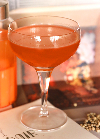 Cocktails signature, bar à cocktails