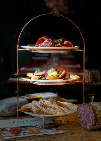 Planche à tapas Caen